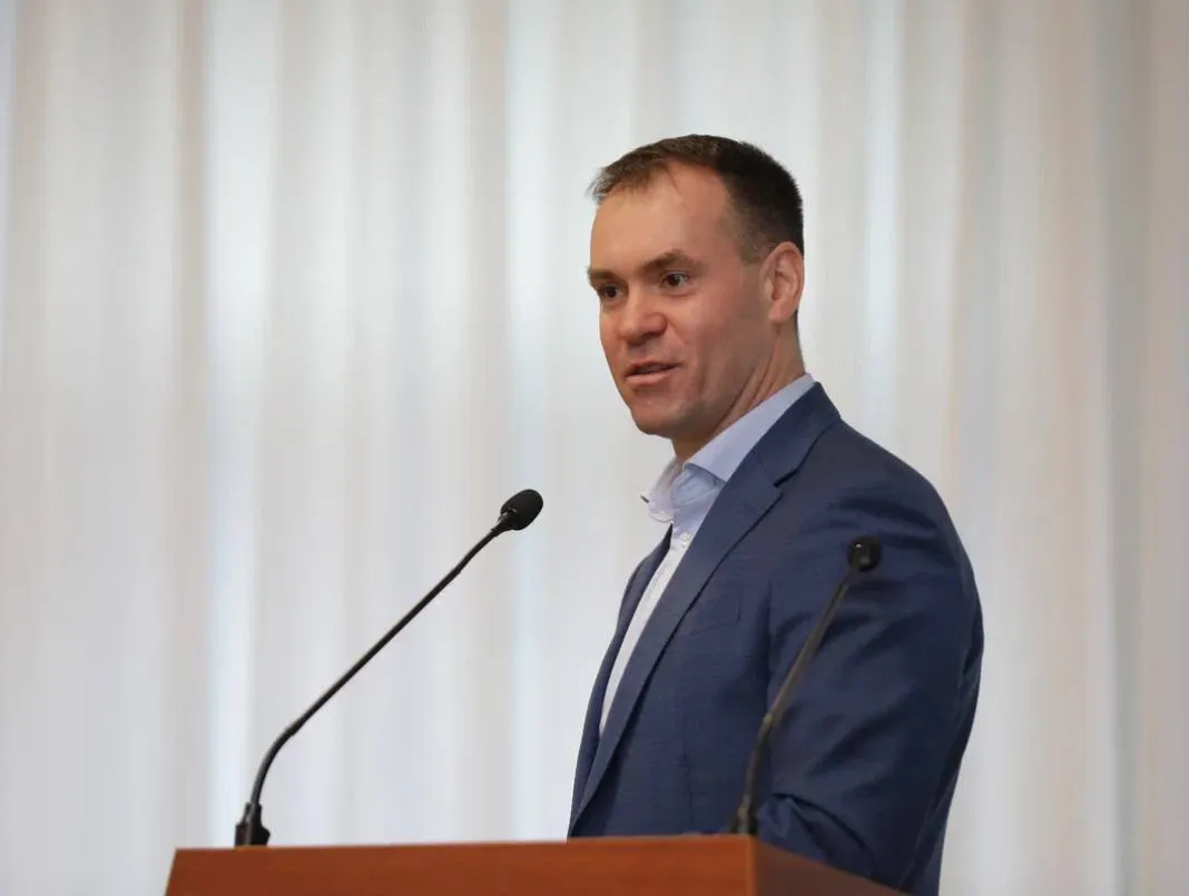 Вологодский вице-губернатор Сергей Жестянников нацелился на кресло спикера Заксобрания