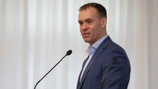 Вологодский вице-губернатор Сергей Жестянников нацелился на кресло спикера Заксобрания