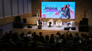 Вологда в новом российском сериале: «Ландыши. Такая нежная любовь»