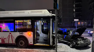 В Вологодской области сотрудники Госавтоинспекции усилили контроль за автобусами