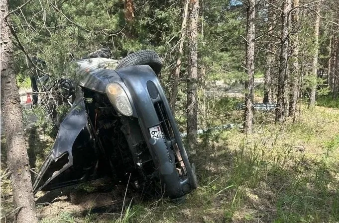 Жителя Вологодской области осудили за смерть пассажира в пьяном ДТП