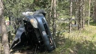 Жителя Вологодской области осудили за смерть пассажира в пьяном ДТП