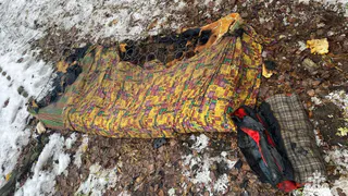 Череповчанин чудом спасся от пожара, начавшегося из-за неосторожного обращения с огнем