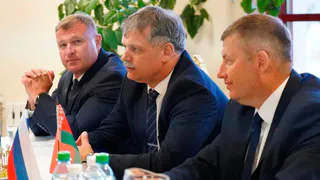 Вологодская область и Беларусь договорились о совместном продвижении туризма и спорта