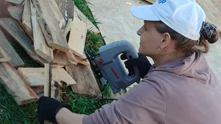 Многодетная мама из Вологодской области благодаря соцконтракту открыла свое дело