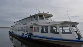 Круизные теплоходы начнут ходить в Вологодскую область с 10 мая