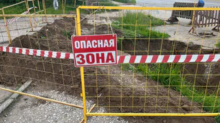 В Вологде продолжается обновление дворов по программе благоустройства