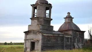 В Вологодской области началась реставрация Воскресенского собора восемнадцатого века