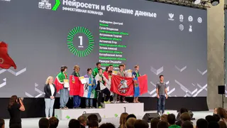 Вологодские таланты покорили чемпионат "Профессионалы"