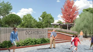 Осановская роща в Вологде обретает новую жизнь благодаря федеральному проекту