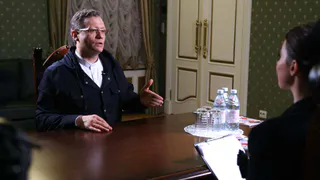 Интервью губернатора Вологодской области Георгия Филимонова превысило 1 миллион просмотров за неделю