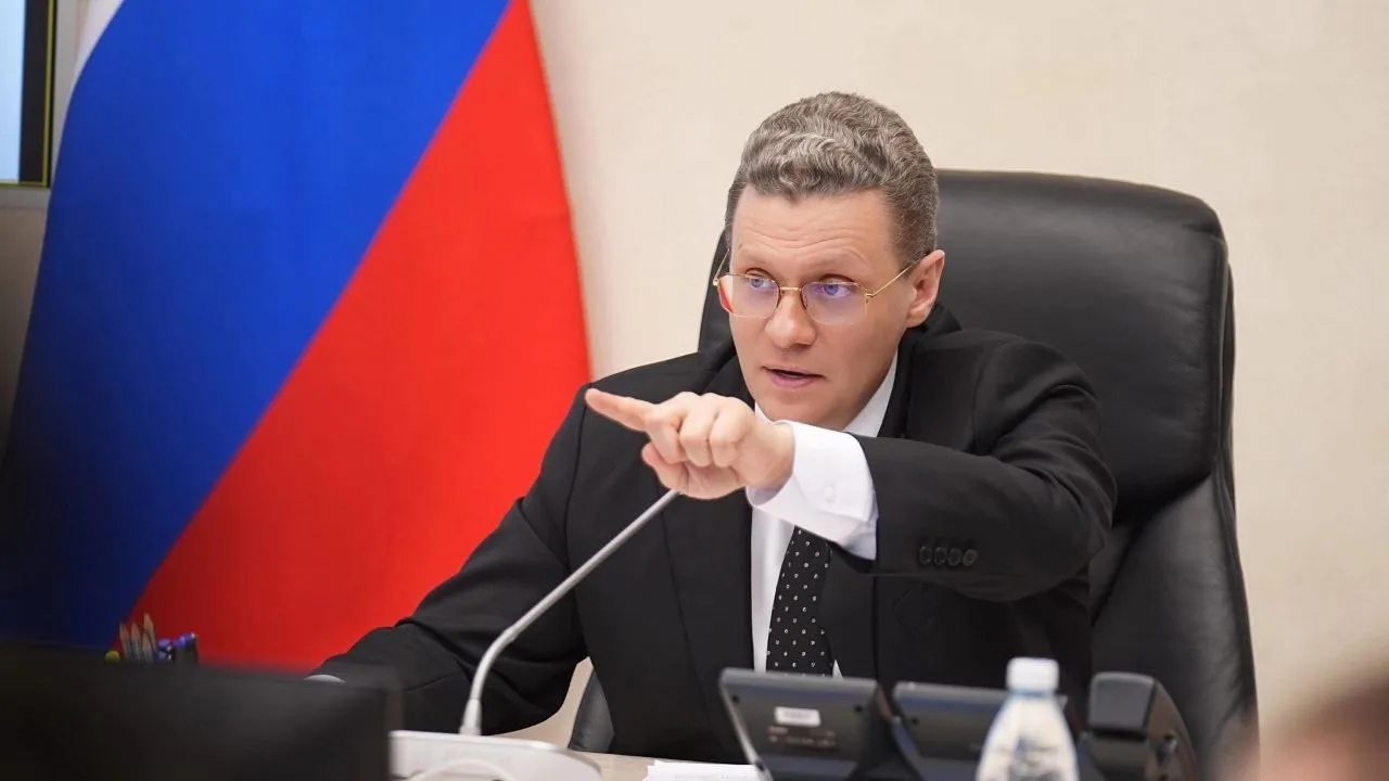 Неизвестный предупредил полицию о возможном покушении на губернатора Вологодской области
