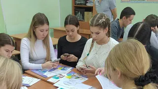 Вологодских школьников готовят к жизни на пенсии