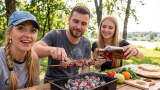 Не лимон и не кефир: в чём же ушлые хозяйки выдерживают мясо для шашлыка — тает во рту