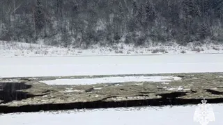 В Вологодской области продолжаются поиски мужчины, пропавшего на реке Сухоне
