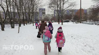 В школах Череповца началась запись в первые классы