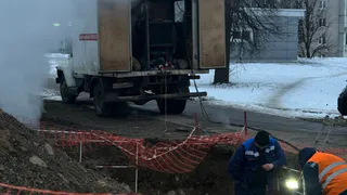 В Череповце заменили 8,5 километров теплосетей за прошлый год