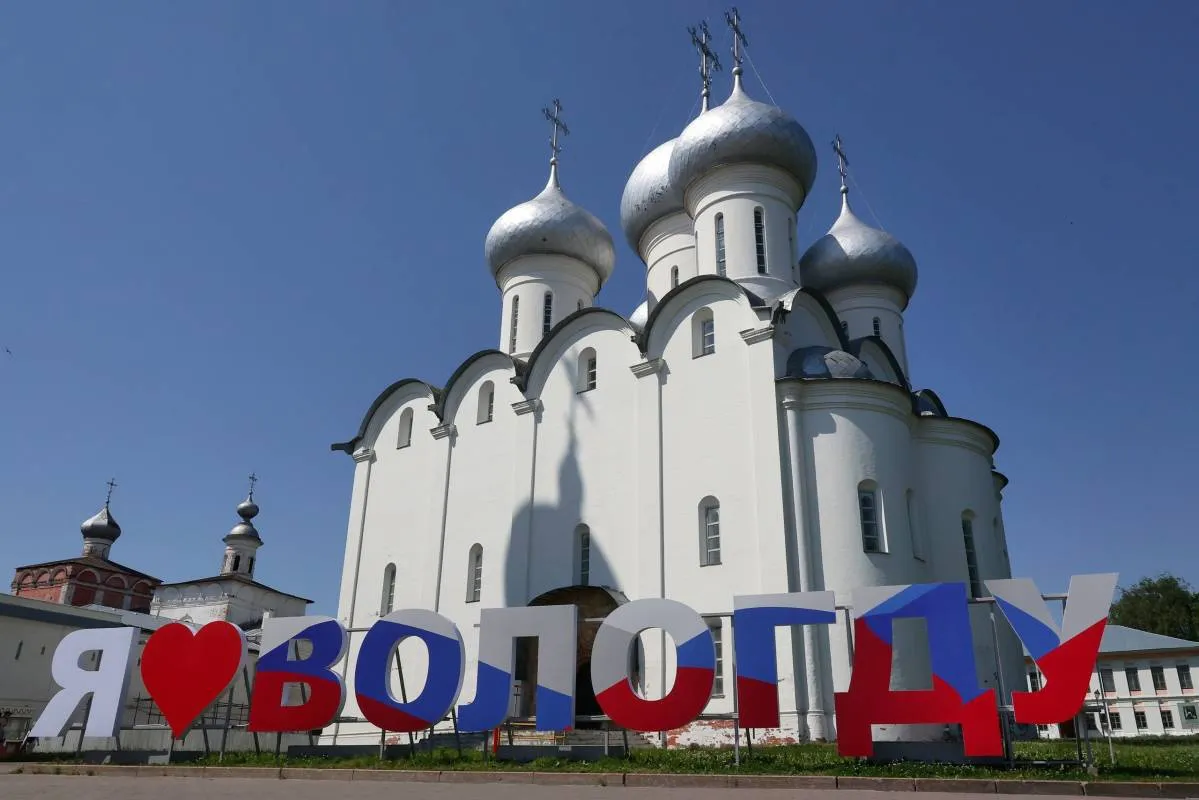Празднование 880-летия Вологды пройдет на федеральном уровне