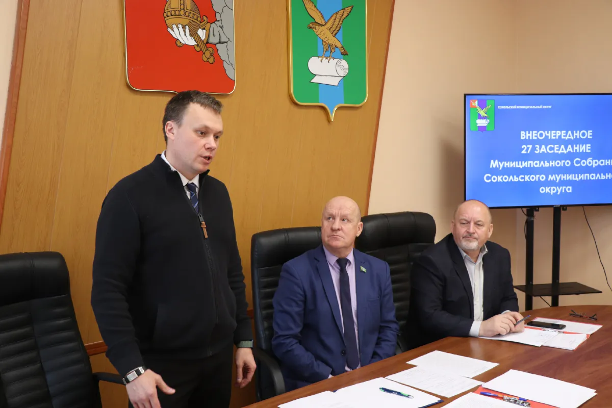 Глава одного из округов Вологодской области покидает свой пост