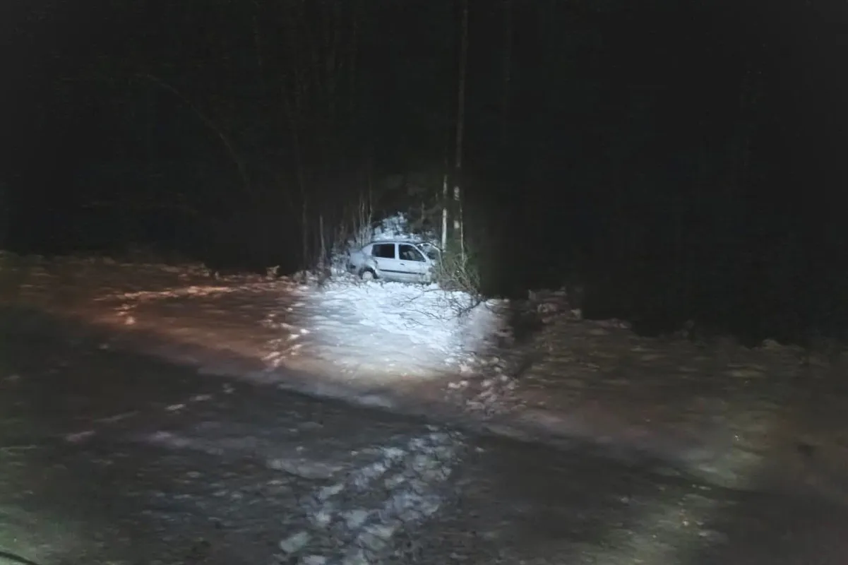 В Вологодской области по вине пьяного водителя пострадала пассажирка иномарки