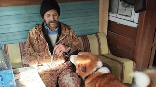 Пропавший вологжанин почти неделю бродил в лесу