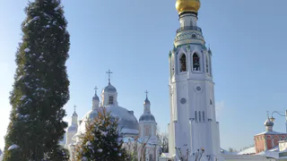 В первые дни 2025 года Вологду и Череповец посетили более 30 тысяч человек
