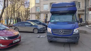 В Вологде пожилая женщина погибла под колесами автомобиля