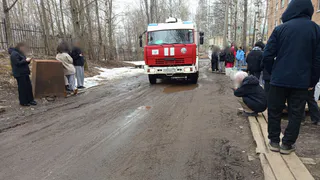 За сутки в Вологодской области потушили два пожара
