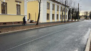 В Череповце за счет экономии средств провели дополнительный ремонт дорог