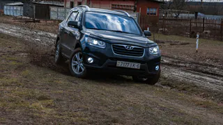 Недооценённый Кореец за 400 тысяч надежным автоматом и полным приводом (не берут из-за отсутствия понтов)