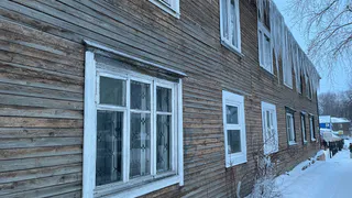 В Вологде снесут аварийный дом на Содемском переулке