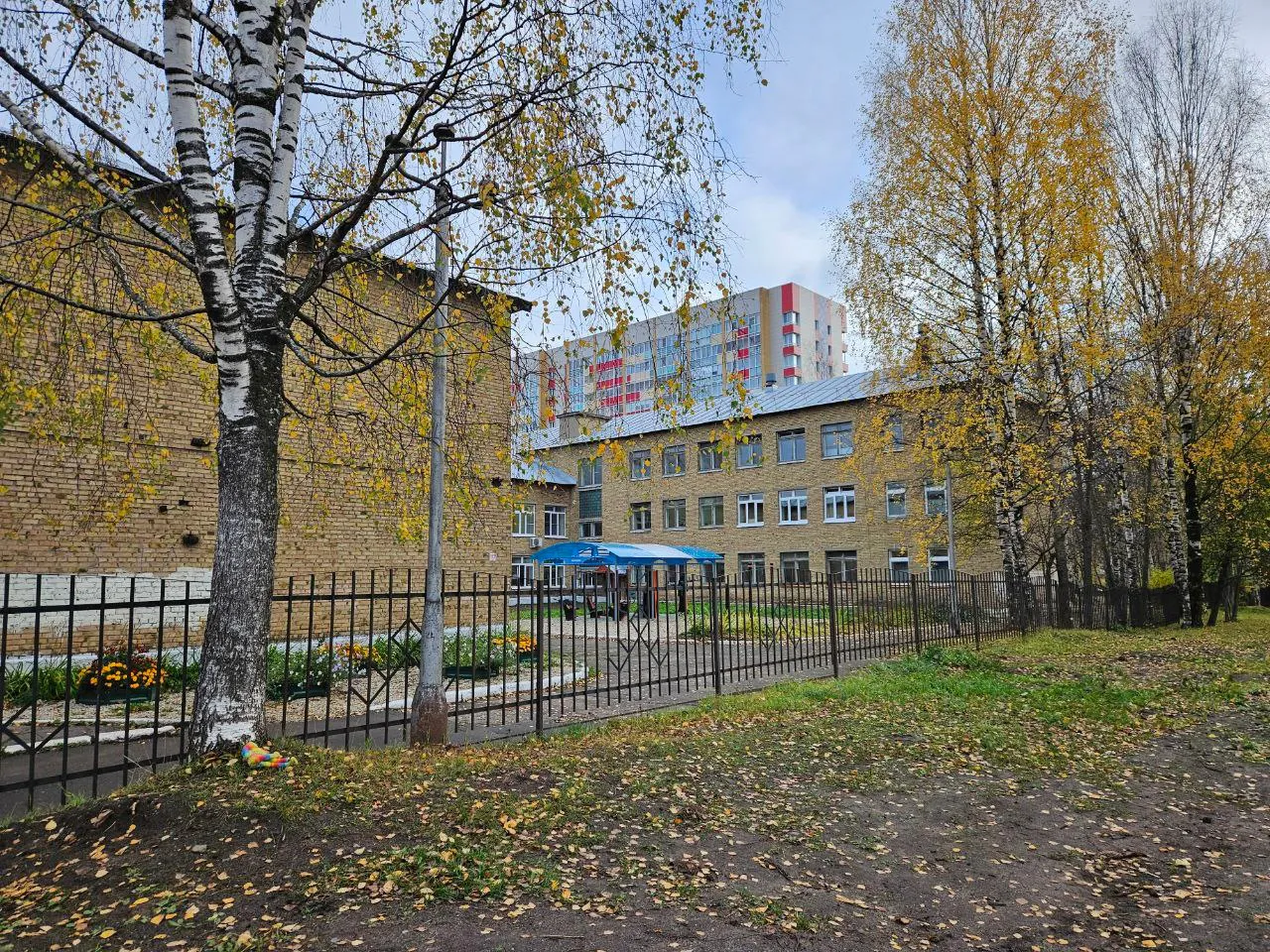 У некоторых Вологодских школ появится собственный дизайн-код