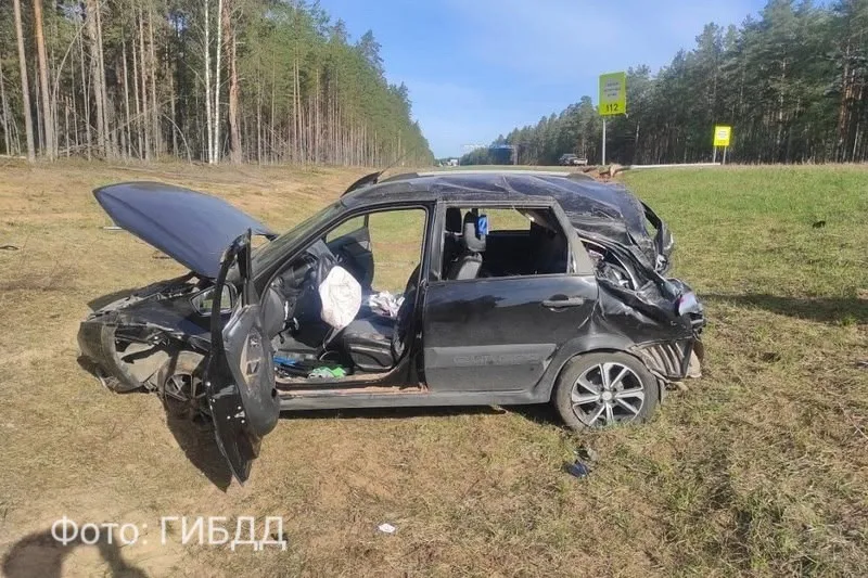 В Вологодской области водитель-рецидивист покалечил подростка в ДТП и попытался скрыться