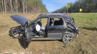 В Вологодской области водитель-рецидивист покалечил подростка в ДТП и попытался скрыться