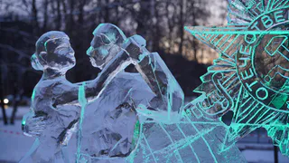 24 мастера из 9 регионов создадут ледяные шедевры космоса в Вологде