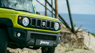 Езжу на новом Suzuki Jimny 2019 две недели - даже на Ниве уровень комфорта выше!