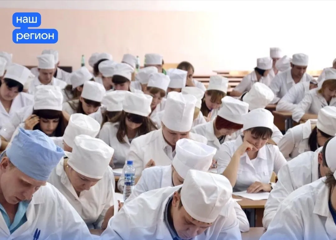 Вологжане могут отдать голос за любимых медиков