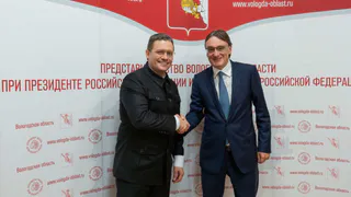 Георгий Филимонов обсудил в МИДе проведение Дней Вологодской области в Китае