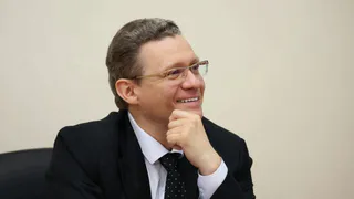 Губернатор Вологодской области Георгий Филимонов: "Возглавлять родной регион – двойное счастье"