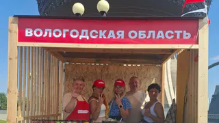 Вологодский мёд покорил Казань: успех на гастрономическом фестивале Поволжья