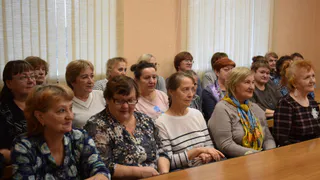 Ещё один Центр общения старшего поколения открылся в Вологодской области