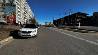 В Вологодской области 6-летняя девочка пострадала в результате ДТП