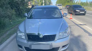 В Вологодской области в результате ДТП пострадал пешеход