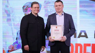 Награждение лучших журналистов региона прошло в Вологде