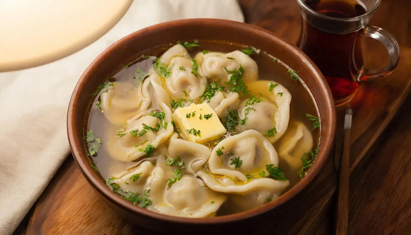 Не «лаврушка» и не укроп: что добавить в бульон для пельменей — вкус уровня мишленовского ресторана