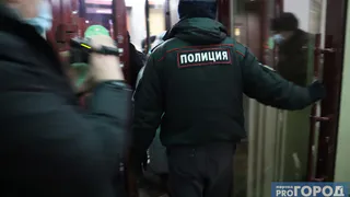 В Грязовце у мужчины в реанимации нашли запрещённые вещества 