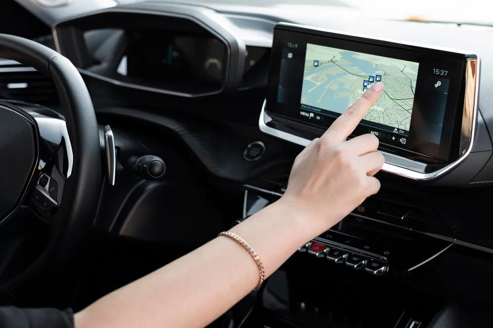 В Вологодской области отключили GPS