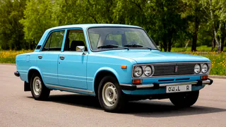 «Нужный в России авто»: В продаже появились "новые" Жигули - цена 400 тыс - еду смотреть аппарат