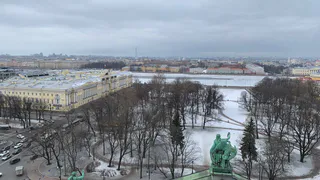 Зима пока не собирается прощаться: Вильфанд прогнозирует аномально холодную весну