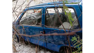 В Вологодской области водитель ВАЗа слетел с дороги в кювет